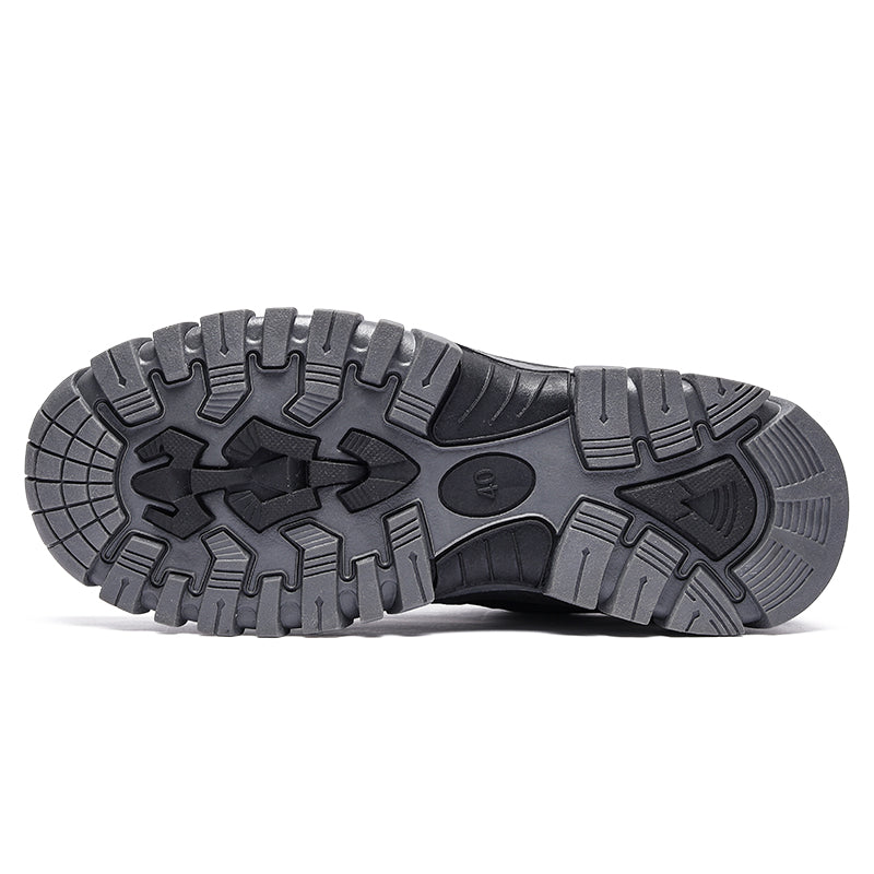 Men's Comfortable Breathable Arch Support Hiking Orthopedic Shoes(Upgraded Durability)