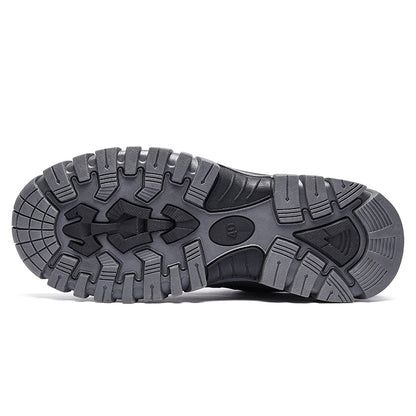 Men's Comfortable Breathable Arch Support Hiking Orthopedic Shoes(Upgraded Durability)