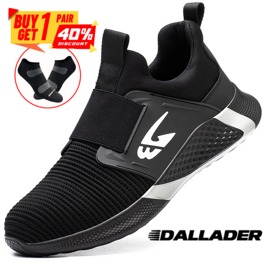 Men's Steel Toe Safety Sneakers