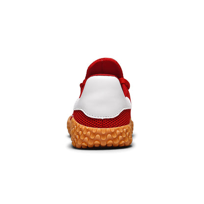 Men's Trail Running Shoes Lightweight Breathable Non-Slip Sneakers for Plantar Fasciitis (Medical Certification)