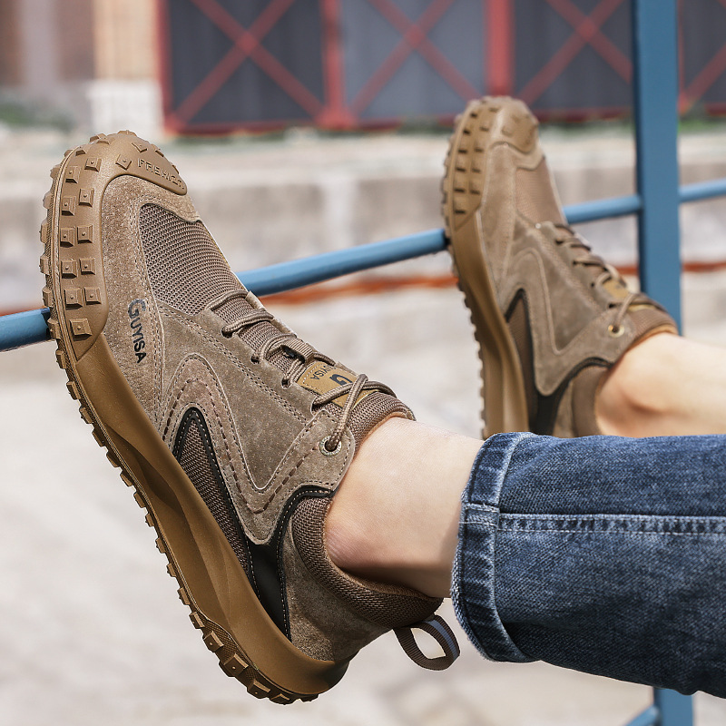 Men Safety Boots Shoes