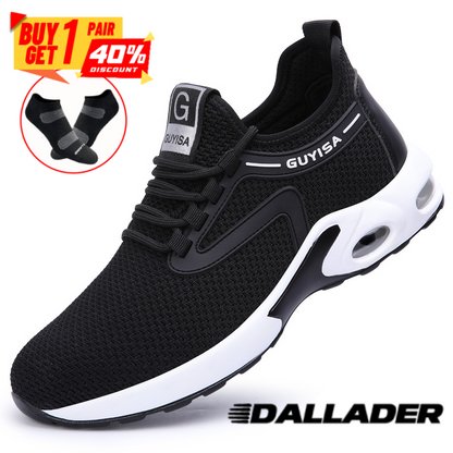 Men's Lightweight Sports Safety Shoes