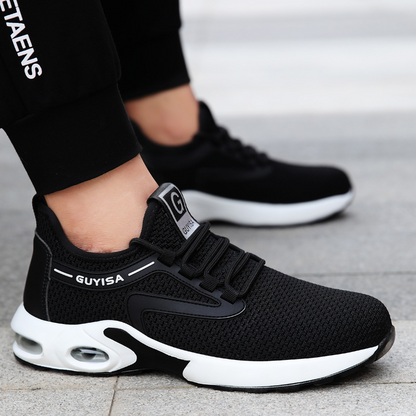 Men's Lightweight Sports Safety Shoes
