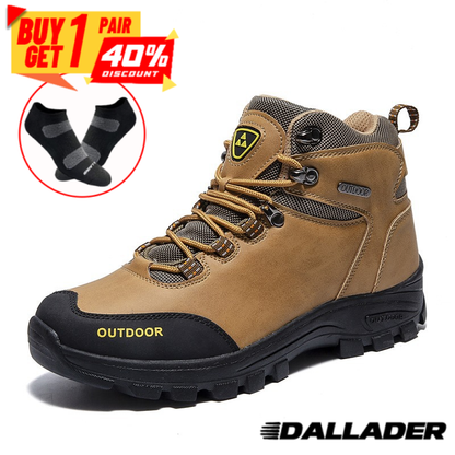 Men's Granite Mountaineering Sneakers