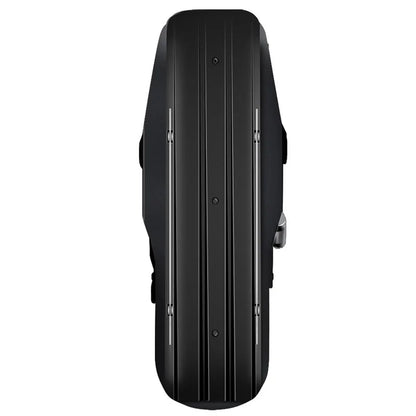 Dallader Mini Ski Skates for Snow The Short Skiboard Portable Skiing Shoes Snow Board (Suitable For All Shoes)