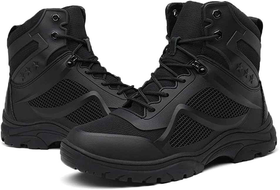 Men's Walking Trainers Hiking Trekking Shoes