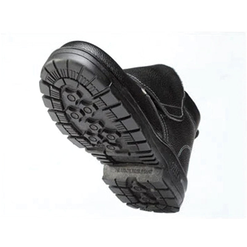 Men's  Safet Leathe Leather Wearproof Work Boots