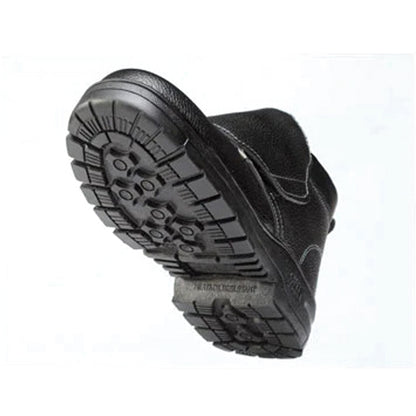 Men's  Safet Leathe Leather Wearproof Work Boots