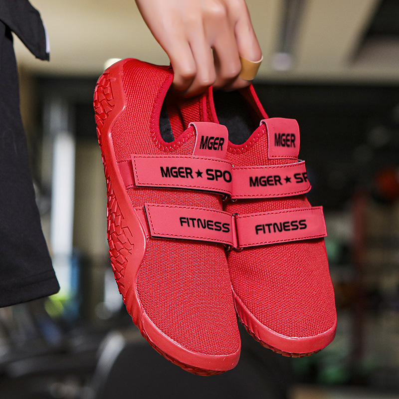 Men's Comfortable Lightweight Breathable Fitness Sports Shoes