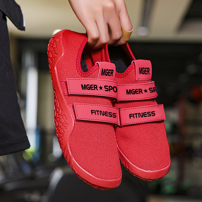 Men's Comfortable Lightweight Breathable Fitness Sports Shoes