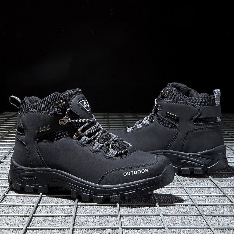 Men's Granite Mountaineering Sneakers