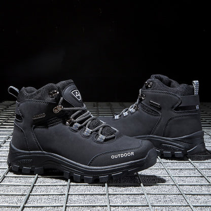 Men's Granite Mountaineering Sneakers