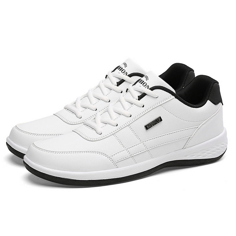 ⭐Last Day - 49% Off ⭐New Men's Comfortable Arch Support Leather Sneakers 2024