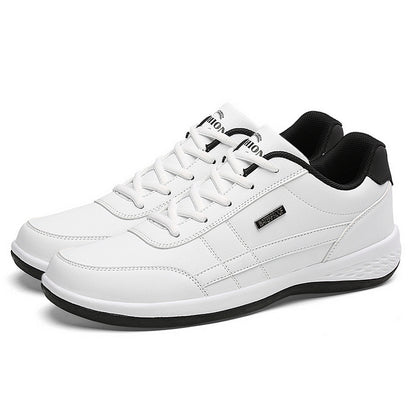 ⭐Last Day - 49% Off ⭐New Men's Comfortable Arch Support Leather Sneakers 2024