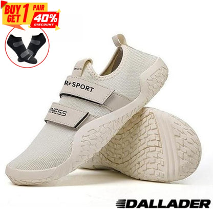 Men's Comfortable Lightweight Breathable Fitness Sports Shoes