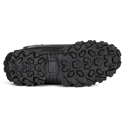 LOOSEIN®️ Mens Orthopedic Support Anti-Puncture Work Boots Waterproof Anti-Sprain Hiking Boots