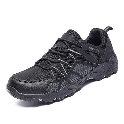 Men's Lace Up Durable Hiking Shoes