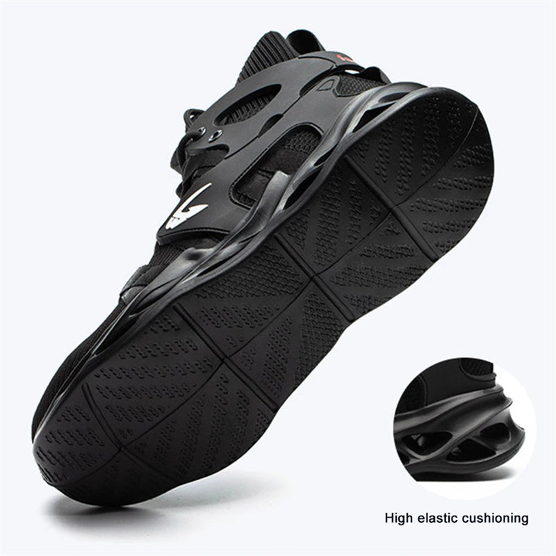 Men's Steel Toe Work Boots