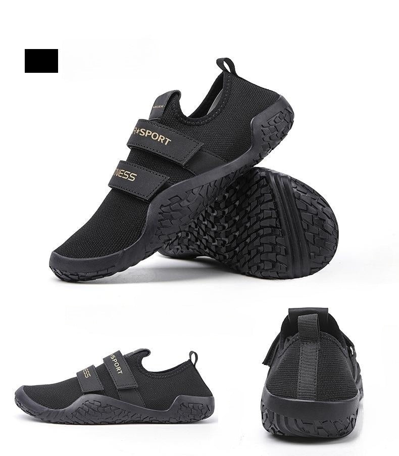 Men's Comfortable Lightweight Breathable Fitness Sports Shoes