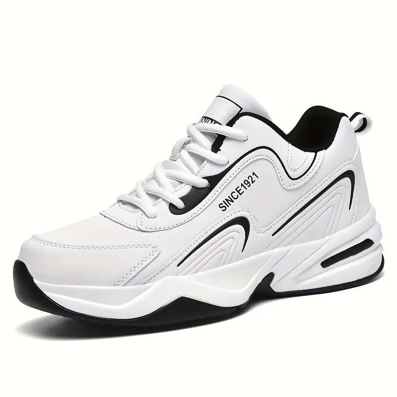 Men's Trendy Breathable Wear-resistant Chunky Sneakers