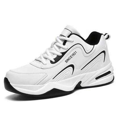 Men's Trendy Breathable Wear-resistant Chunky Sneakers
