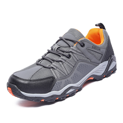 Men's Lace Up Durable Hiking Shoes
