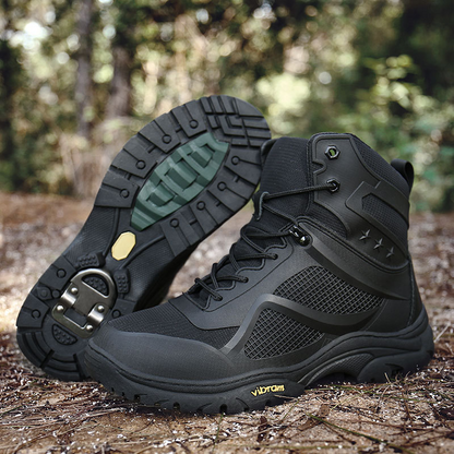 Men's Walking Trainers Hiking Trekking Shoes