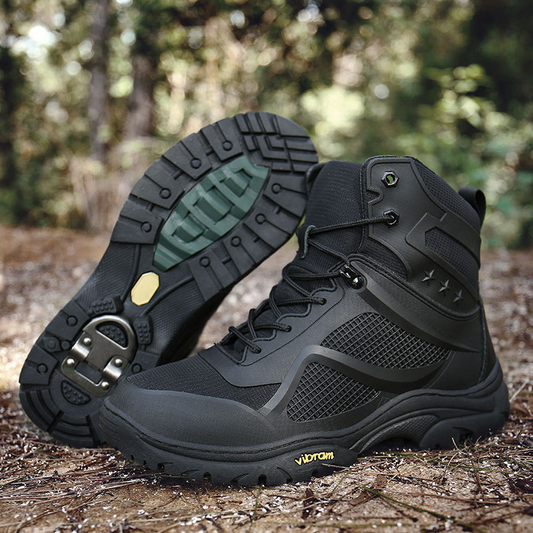 Men's Walking Trainers Hiking Trekking Shoes