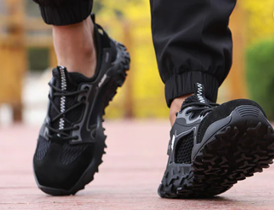 safety shoes for men women steel toe cap trainers work shoes lightweight comfortable protective shoes casual shoes