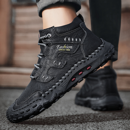 Men's High-top Fashion Boots