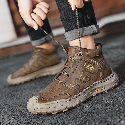 Men's High-top Fashion Boots