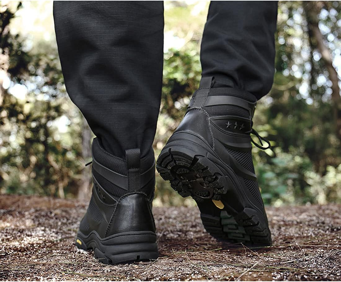 Men's Walking Trainers Hiking Trekking Shoes