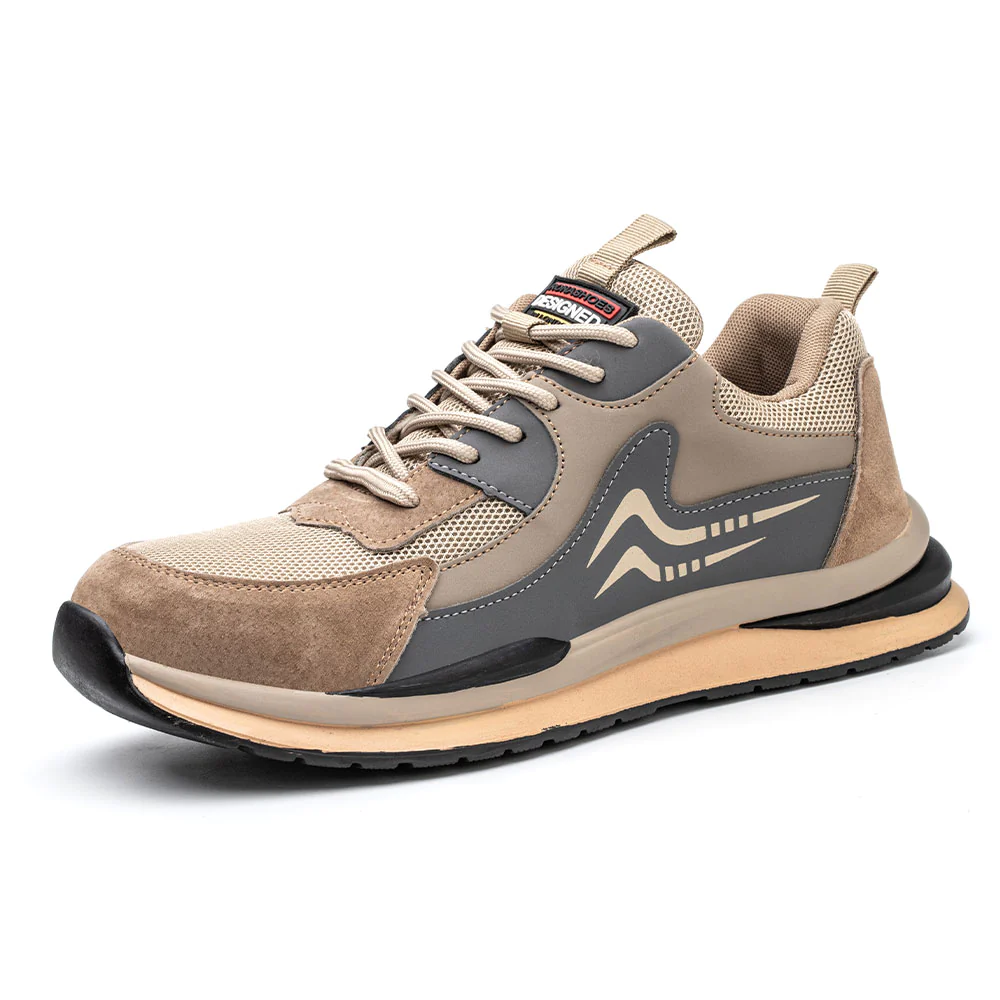 New low-top fashion slip-resistant operating safety shoes work shoes