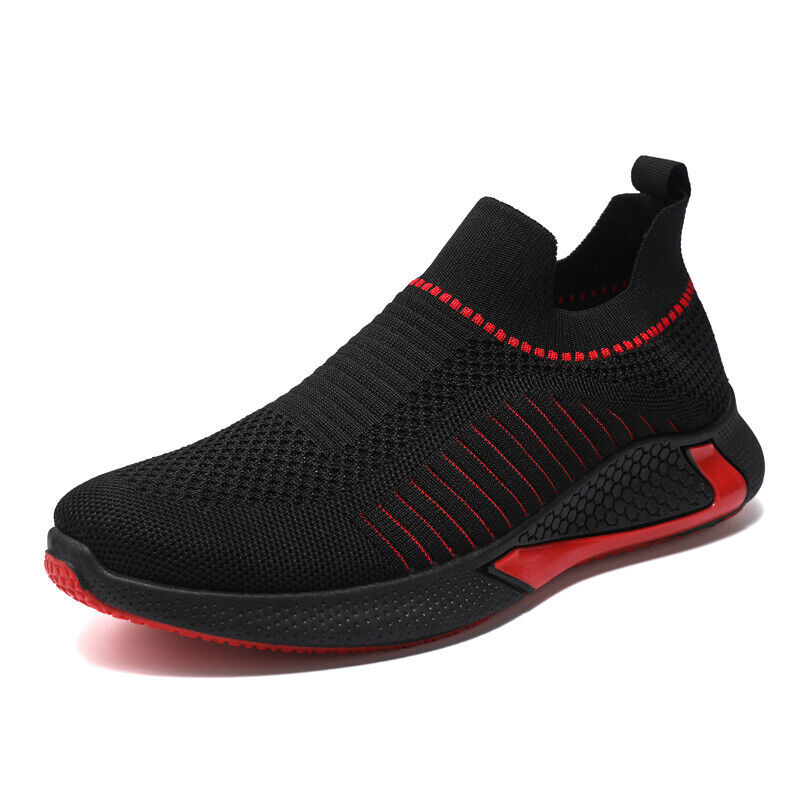 Men's Comfortable Breathable Lightweight Non-Slip Orthopedic Shoes