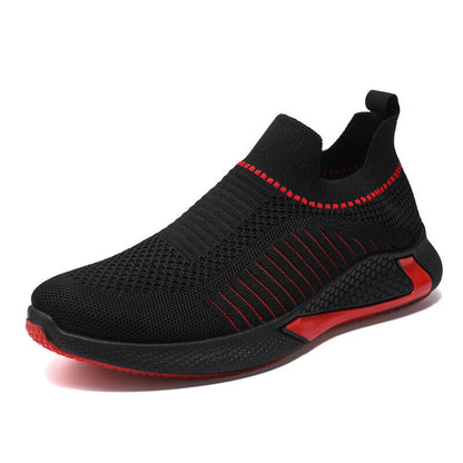 Men's Comfortable Breathable Lightweight Non-Slip Orthopedic Shoes