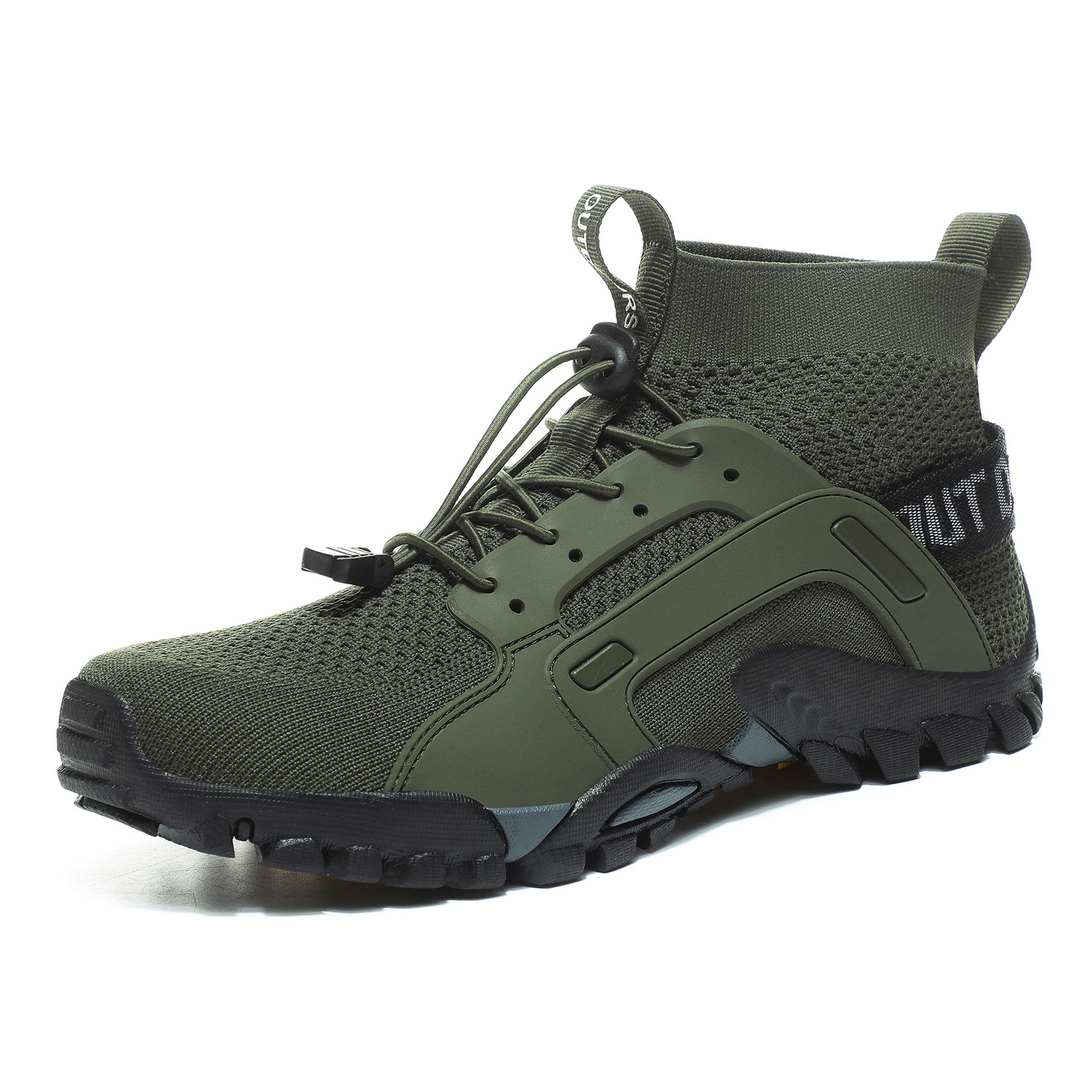 MEN`S LIGHT LEISURE SPORT OUTDOOR SHOES