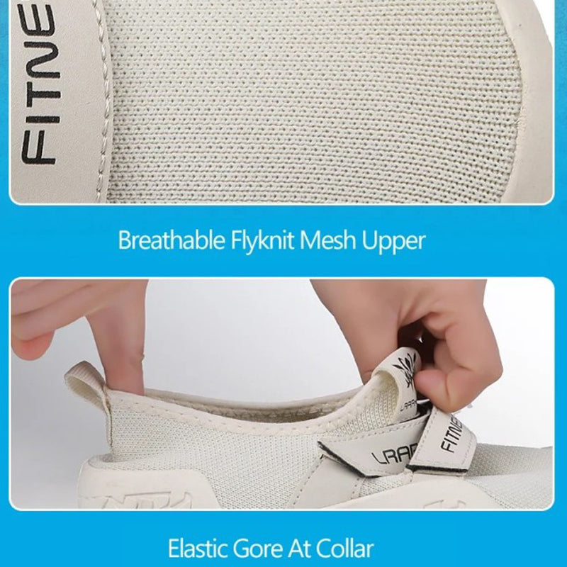 Men's Comfortable Lightweight Breathable Fitness Sports Shoes