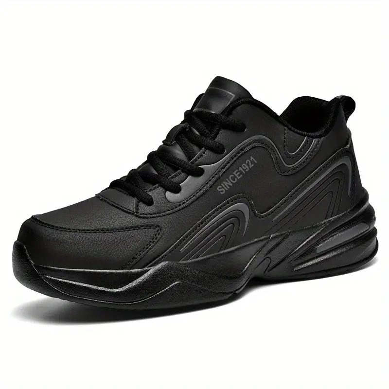 Men's Trendy Breathable Wear-resistant Chunky Sneakers