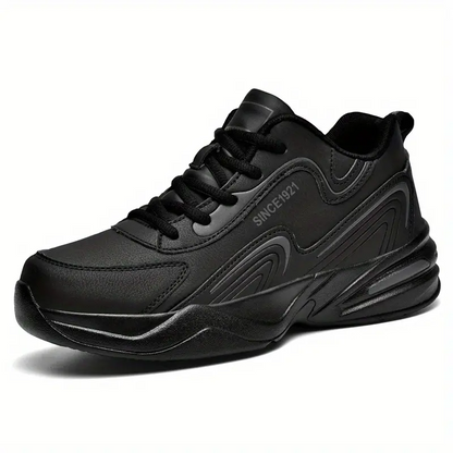 Men's Trendy Breathable Wear-resistant Chunky Sneakers