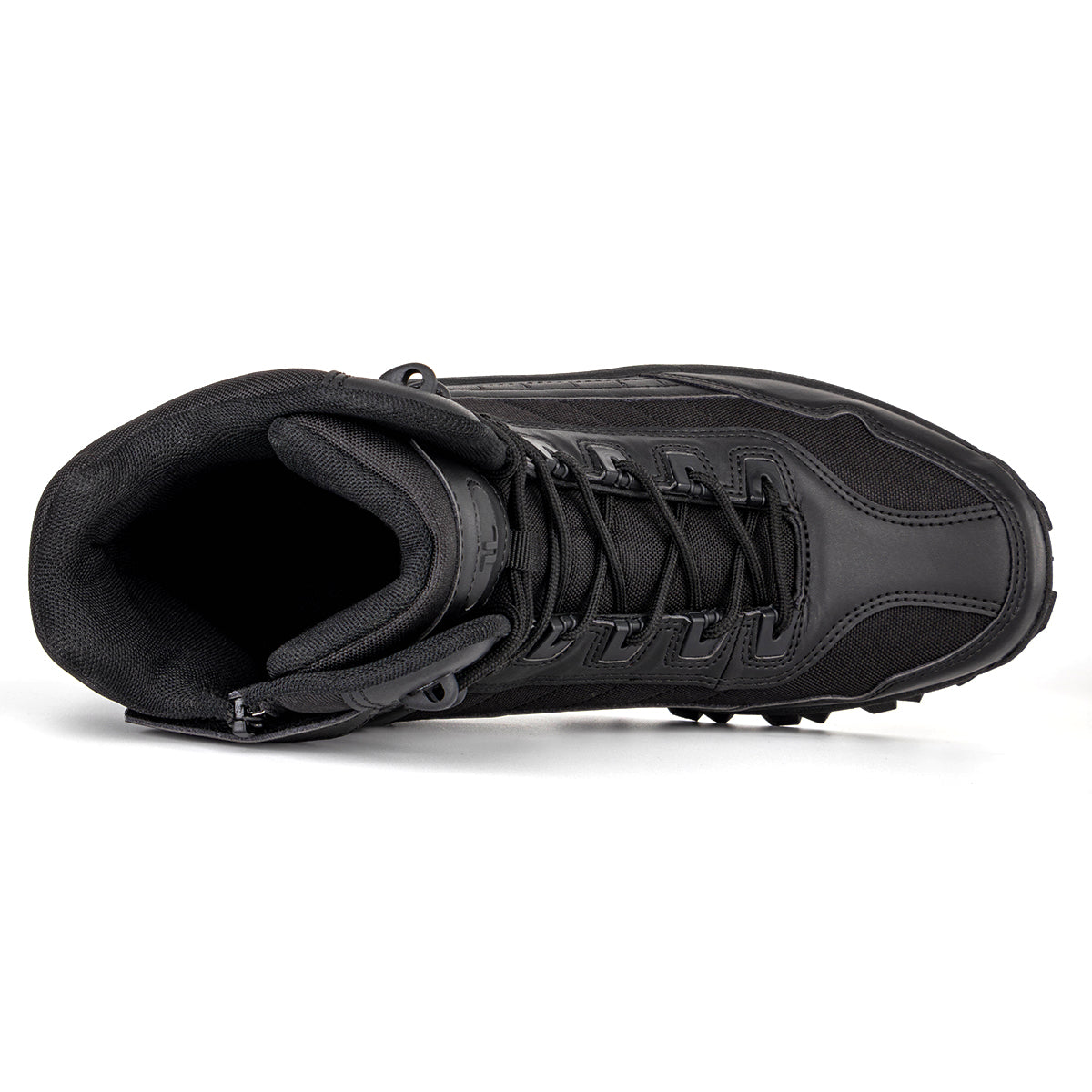 LOOSEIN®️ Mens Orthopedic Support Anti-Puncture Work Boots Waterproof Anti-Sprain Hiking Boots