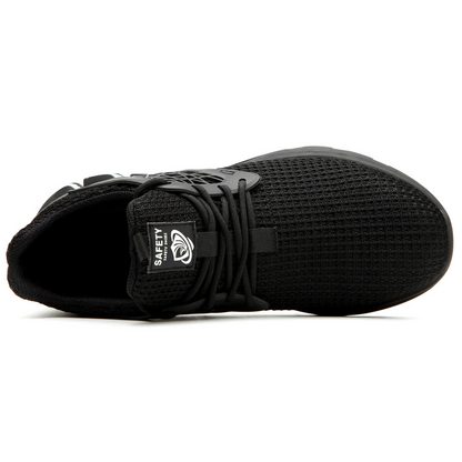 Steel Toe Sports Safety Shoes