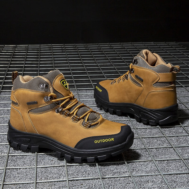 Men's Granite Mountaineering Sneakers