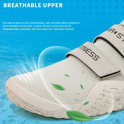 Men's Comfortable Lightweight Breathable Fitness Sports Shoes