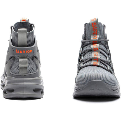 Men's Steel Toe Work Boots