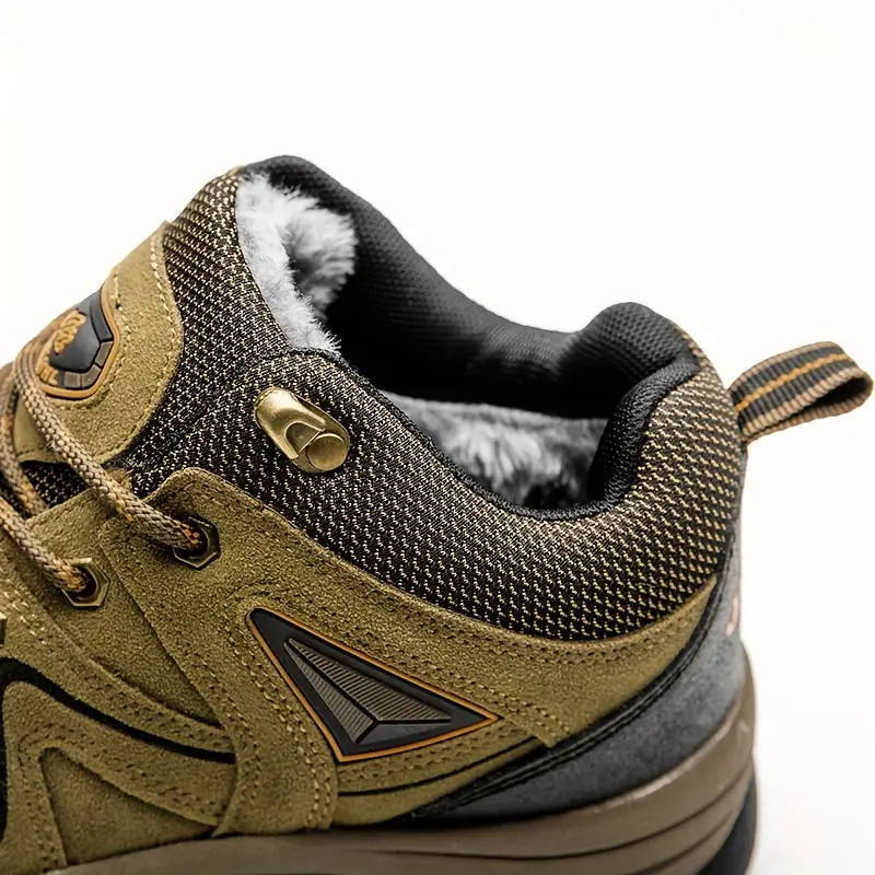 (🎄CHRISTMAS SPECIALS-70%OFF🎁) Men's Waterproof Breathable Lightweight Orthopedic Hiking Shoes for Plantar Fasciitis (Medical Certification)