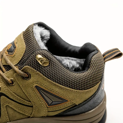 (🎄CHRISTMAS SPECIALS-70%OFF🎁) Men's Waterproof Breathable Lightweight Orthopedic Hiking Shoes for Plantar Fasciitis (Medical Certification)