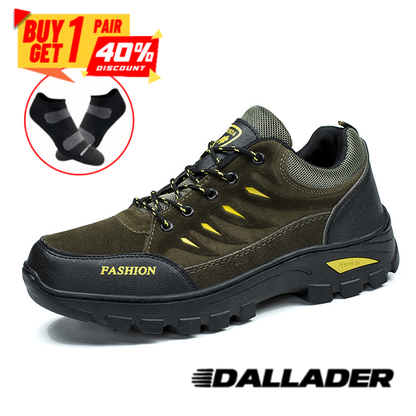 (🛒BLACK FRIDAY SPECIAL-70%OFF) Men's Outdoor Thick Soled  Wear-Resistant  Climbing Sneakers