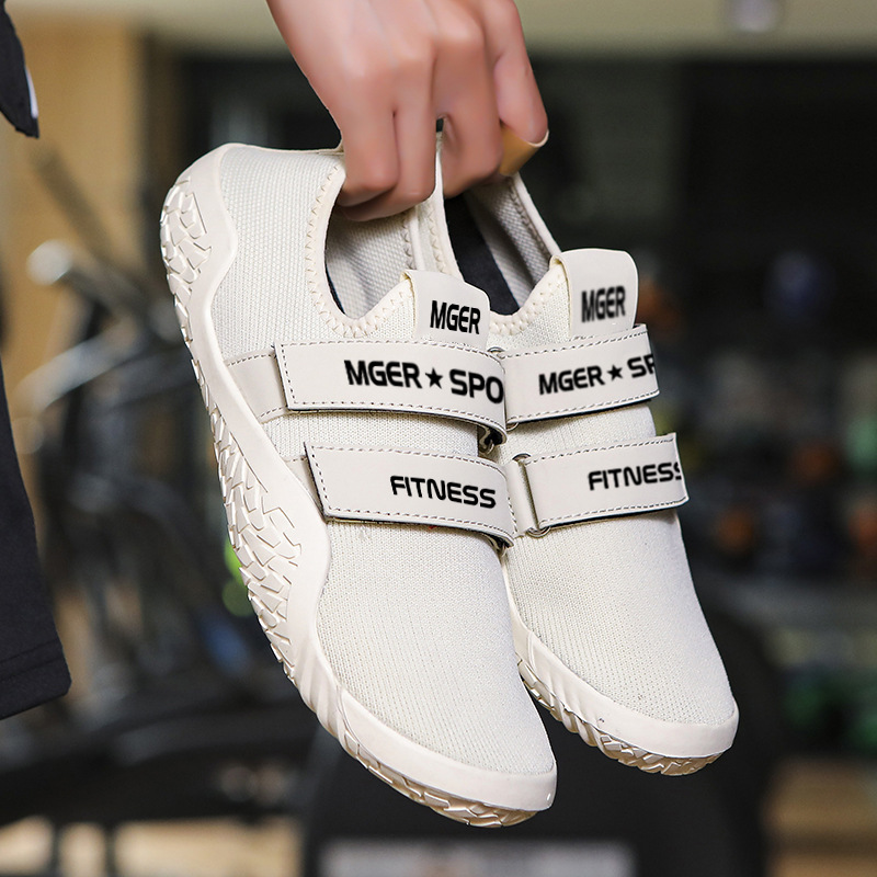 Men's Comfortable Lightweight Breathable Fitness Sports Shoes