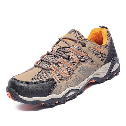 Men's Lace Up Durable Hiking Shoes