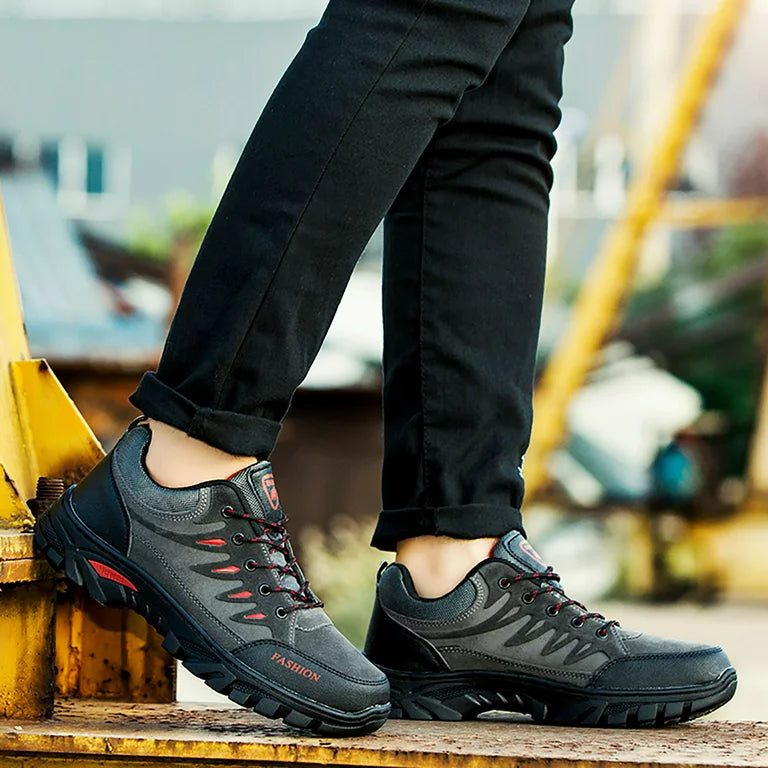 (🛒BLACK FRIDAY SPECIAL-70%OFF) Men's Outdoor Thick Soled  Wear-Resistant  Climbing Sneakers